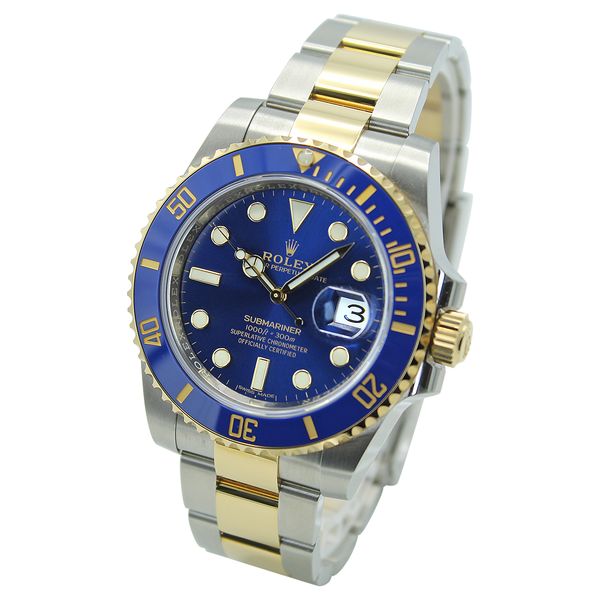 Rolex Submariner 116613 LB